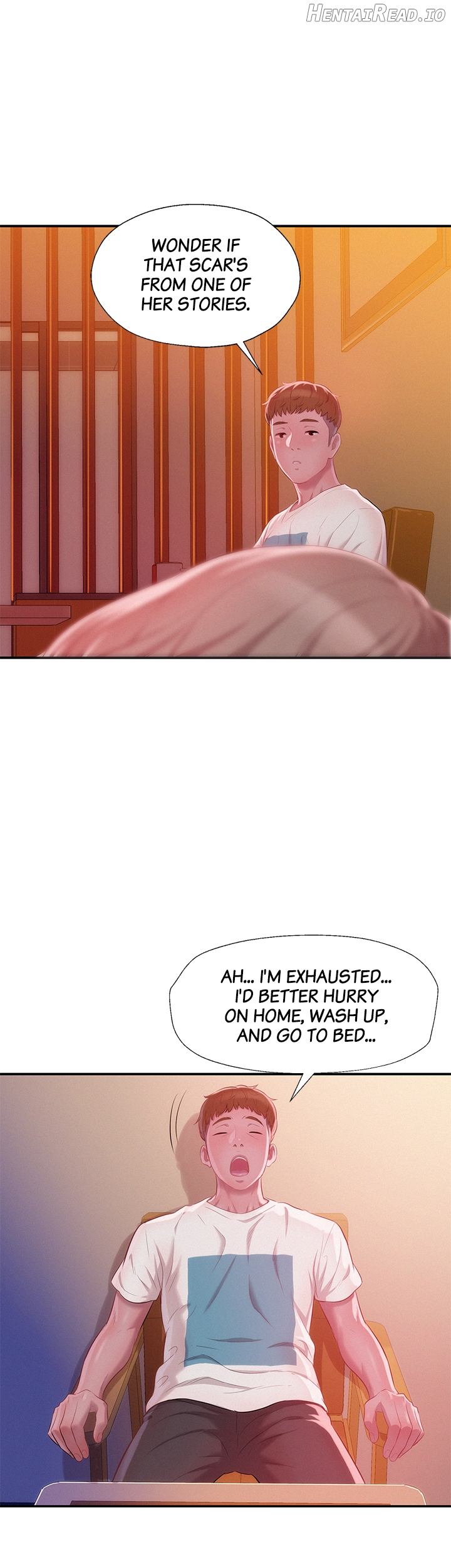 Freshman - Manhwa Chapter 31 - page 30