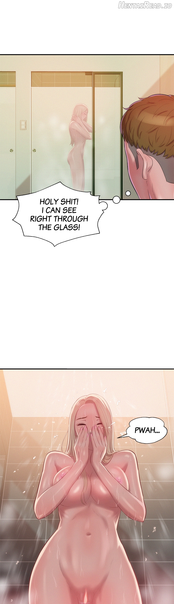 Freshman - Manhwa Chapter 31 - page 35