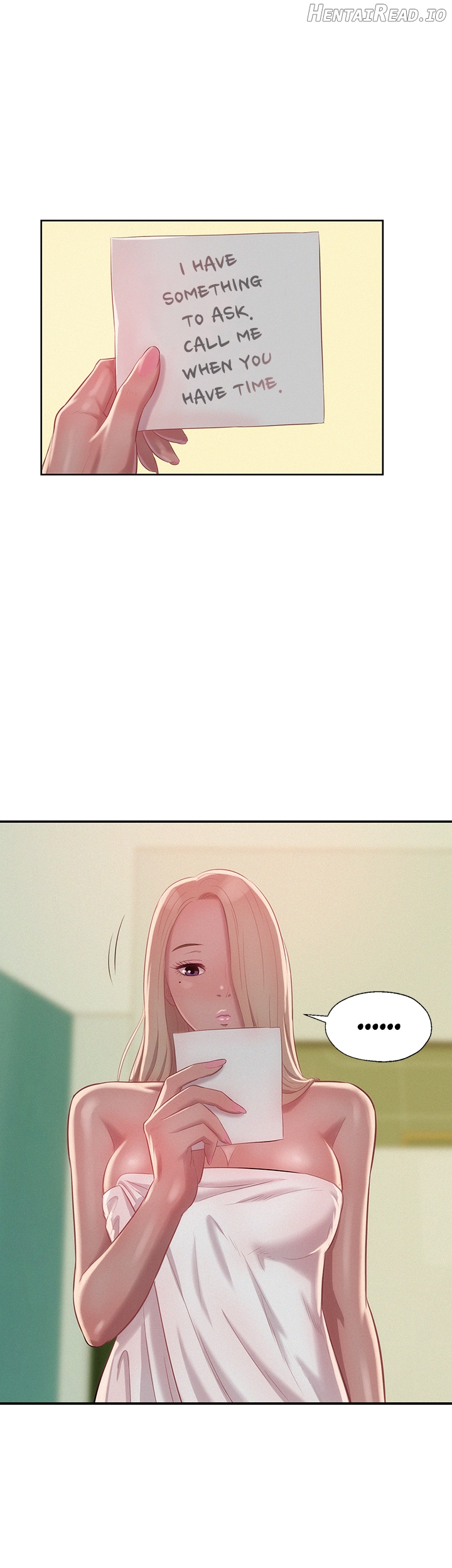 Freshman - Manhwa Chapter 31 - page 38