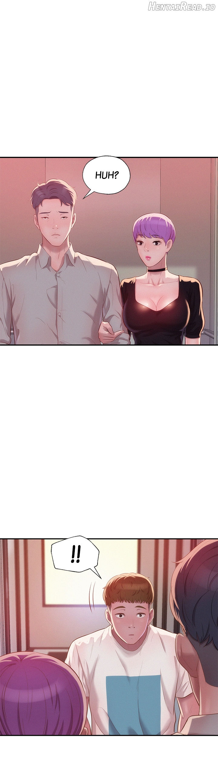 Freshman - Manhwa Chapter 31 - page 41