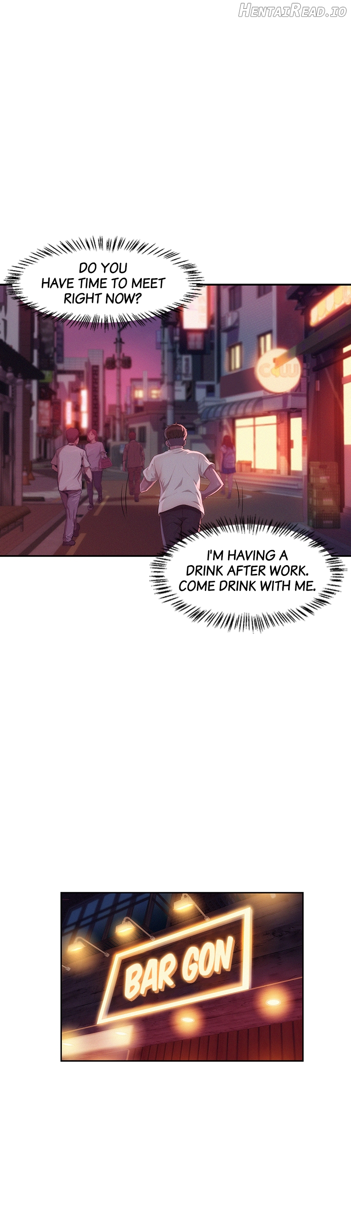 Freshman - Manhwa Chapter 31 - page 6
