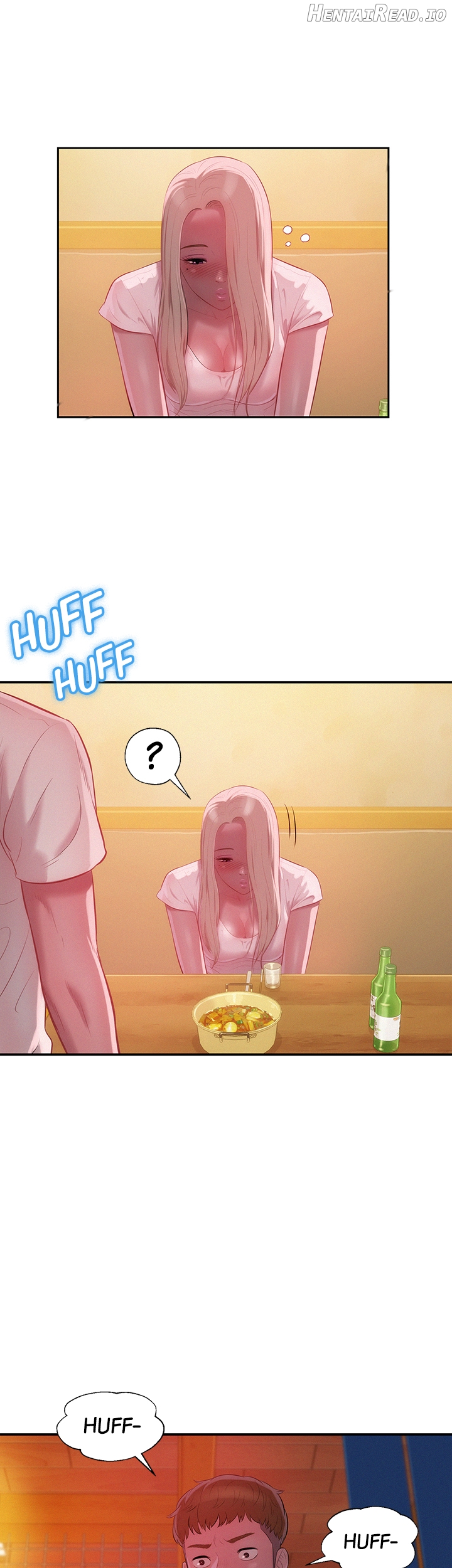 Freshman - Manhwa Chapter 31 - page 7
