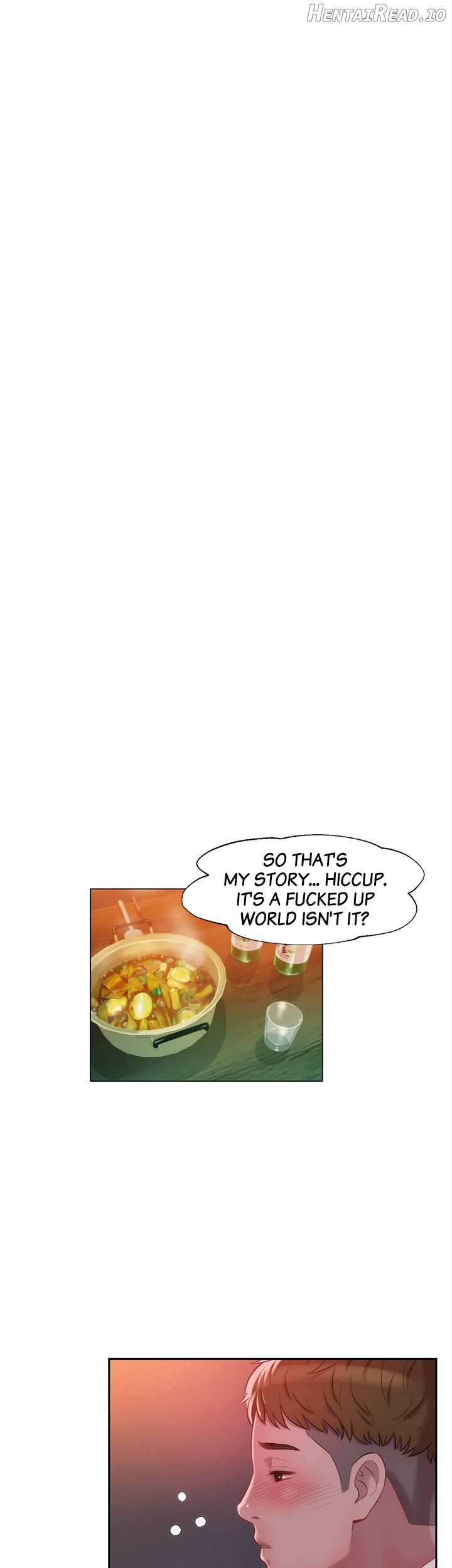 Freshman - Manhwa Chapter 31 - page 9