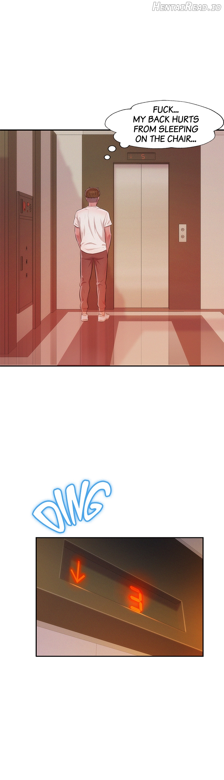 Freshman - Manhwa Chapter 32 - page 1