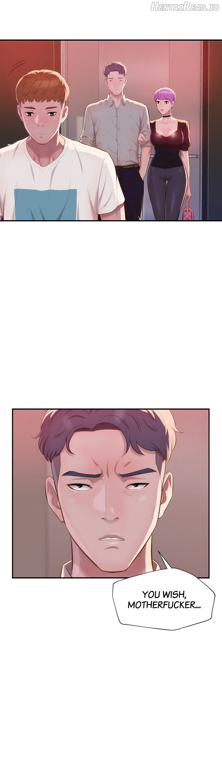 Freshman - Manhwa Chapter 32 - page 10