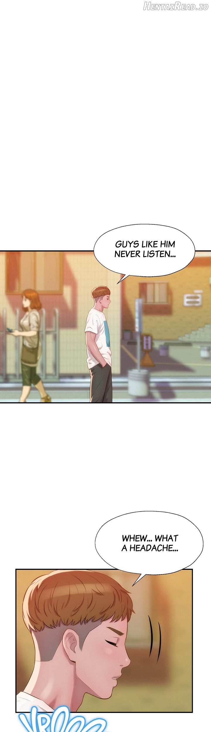 Freshman - Manhwa Chapter 32 - page 11