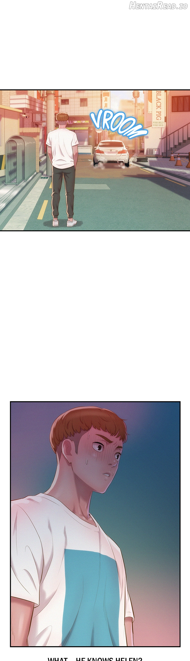 Freshman - Manhwa Chapter 32 - page 14