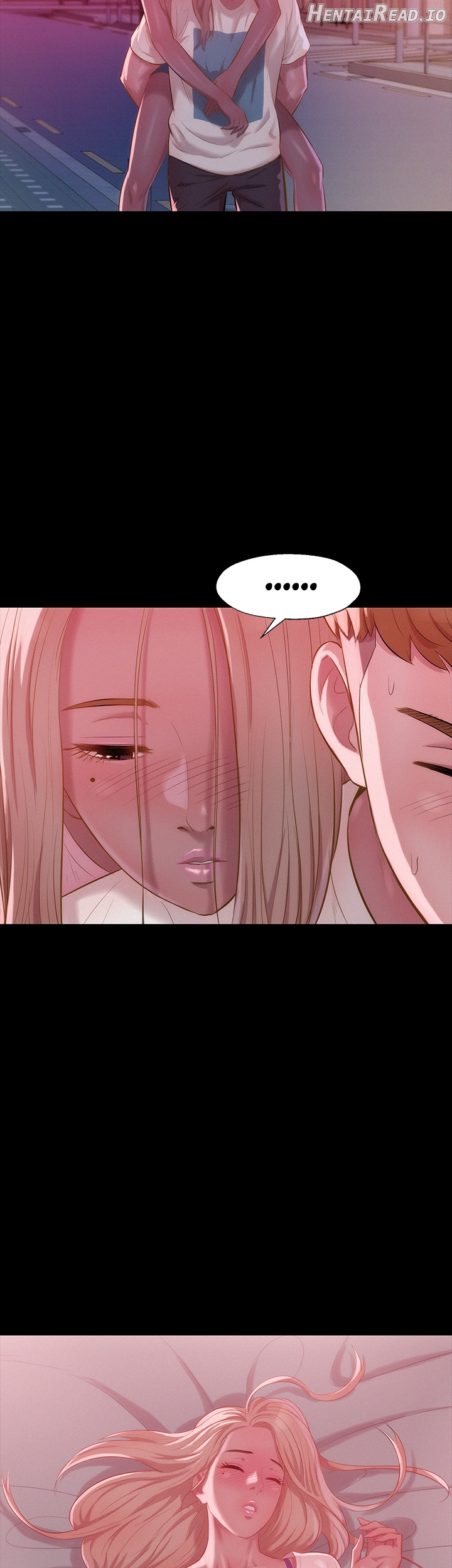Freshman - Manhwa Chapter 32 - page 18