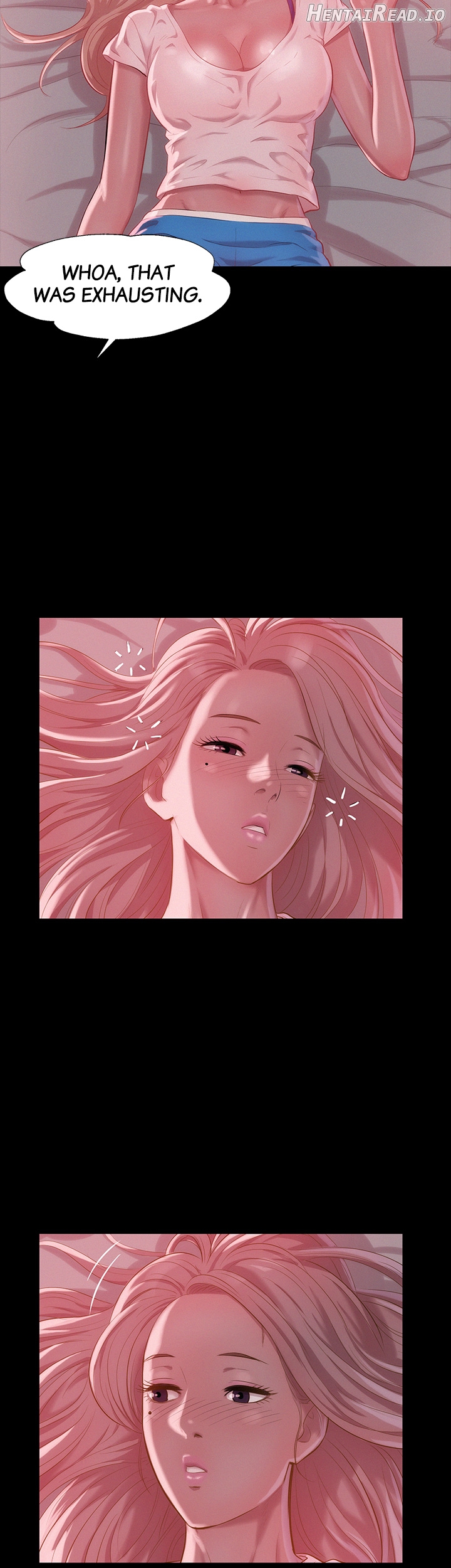 Freshman - Manhwa Chapter 32 - page 19