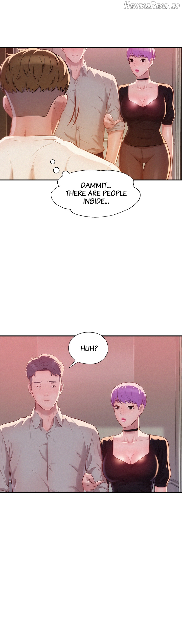 Freshman - Manhwa Chapter 32 - page 2