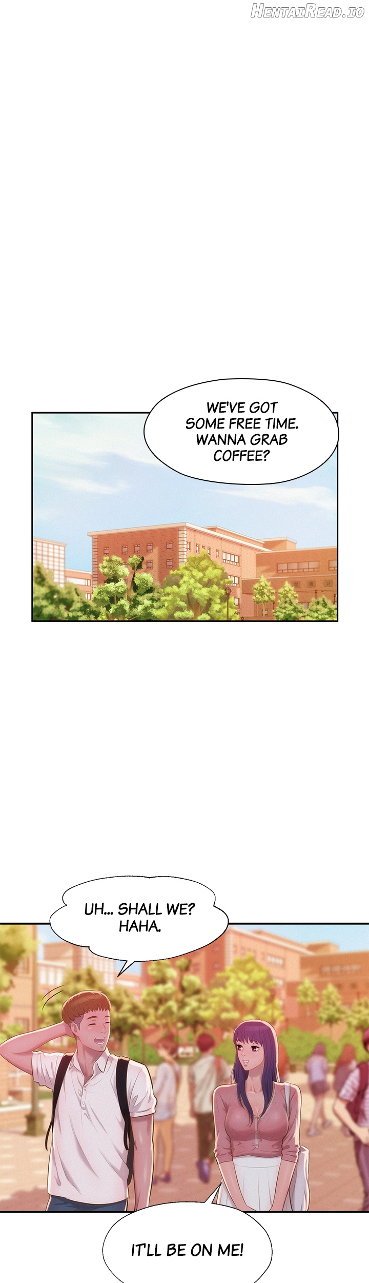 Freshman - Manhwa Chapter 32 - page 22