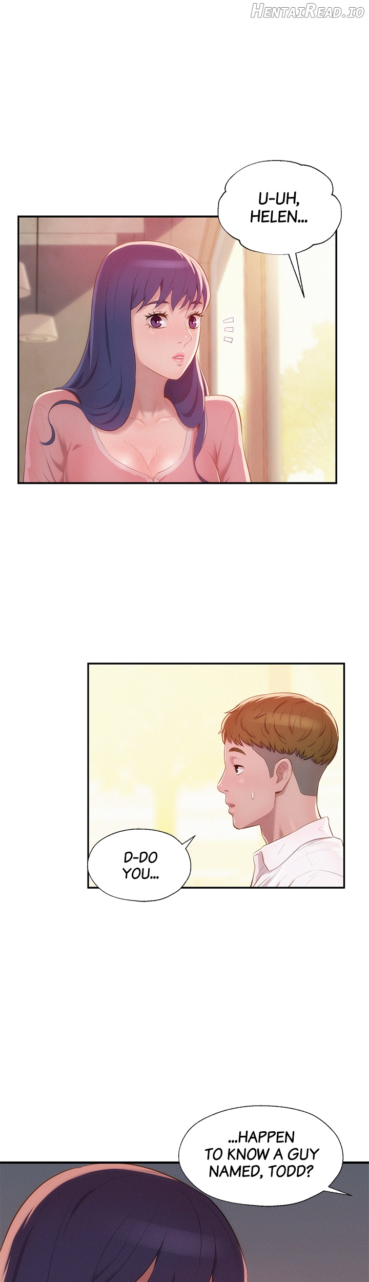 Freshman - Manhwa Chapter 32 - page 25