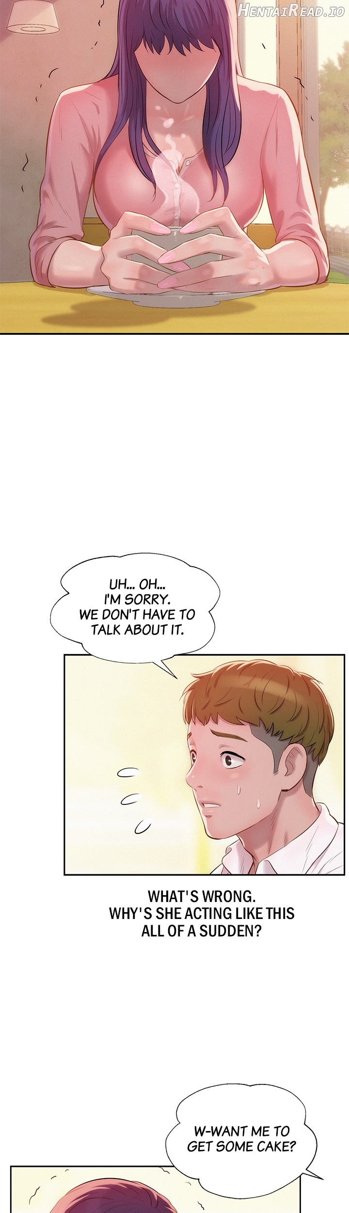 Freshman - Manhwa Chapter 32 - page 27