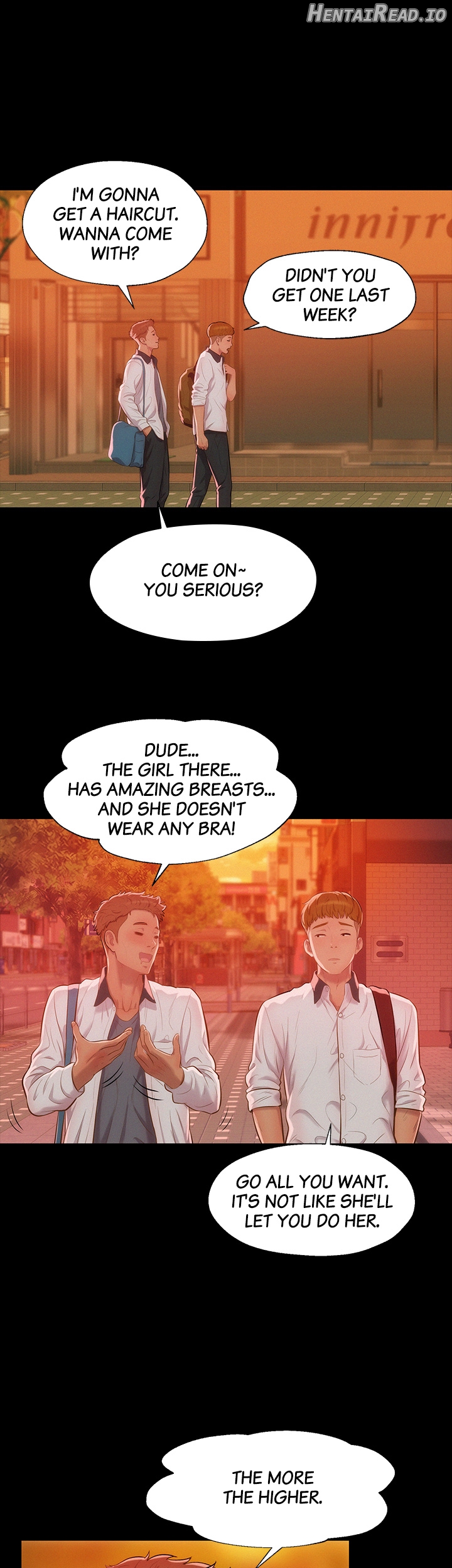Freshman - Manhwa Chapter 32 - page 33
