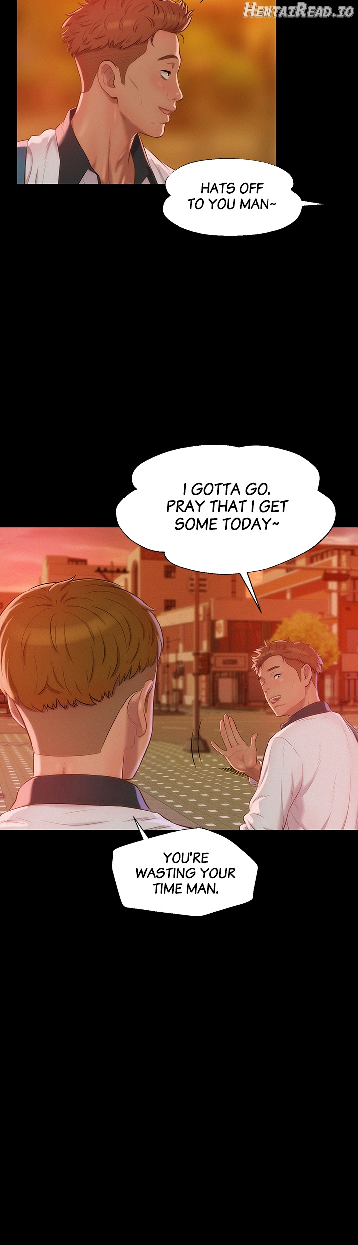Freshman - Manhwa Chapter 32 - page 34