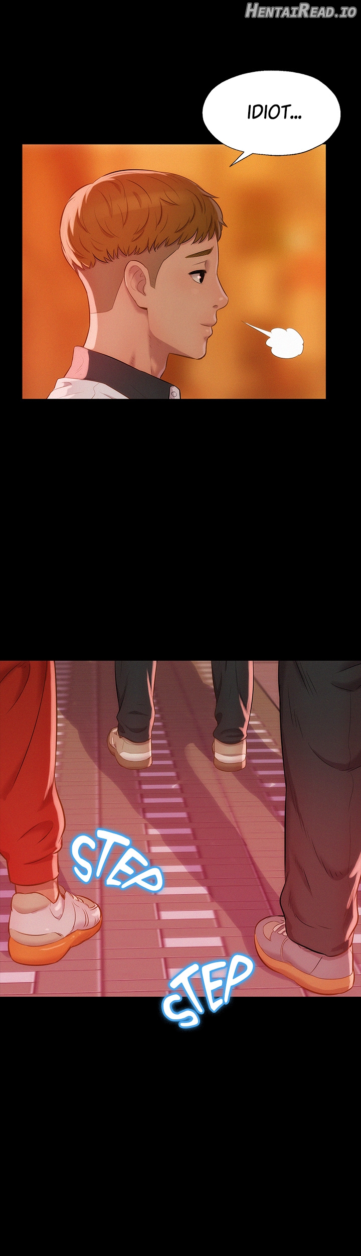 Freshman - Manhwa Chapter 32 - page 35