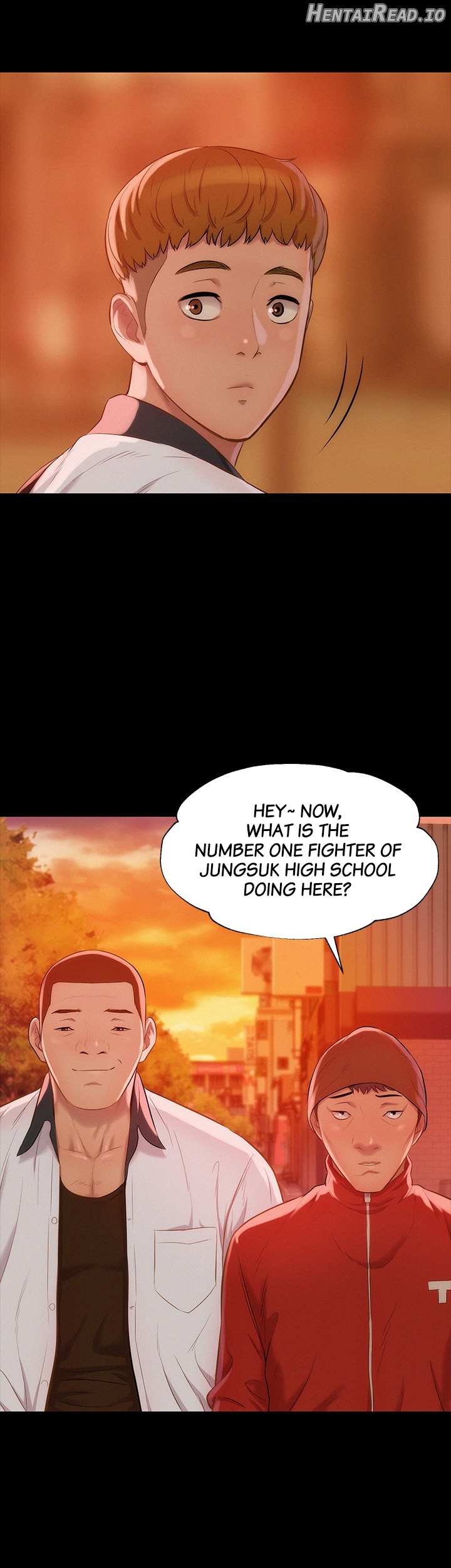 Freshman - Manhwa Chapter 32 - page 36