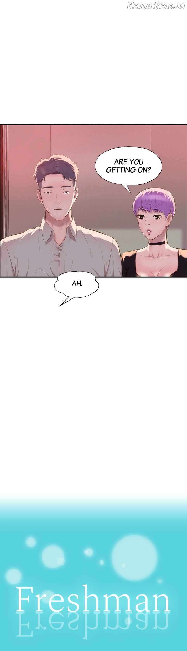 Freshman - Manhwa Chapter 32 - page 5