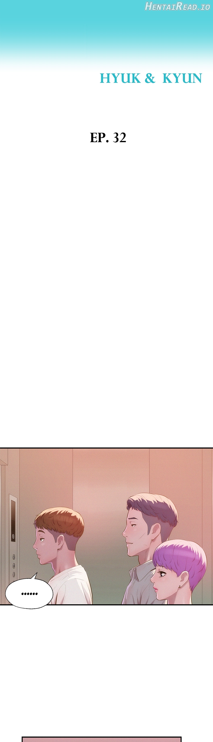 Freshman - Manhwa Chapter 32 - page 6
