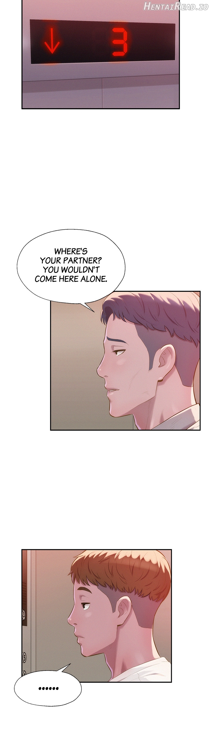 Freshman - Manhwa Chapter 32 - page 7