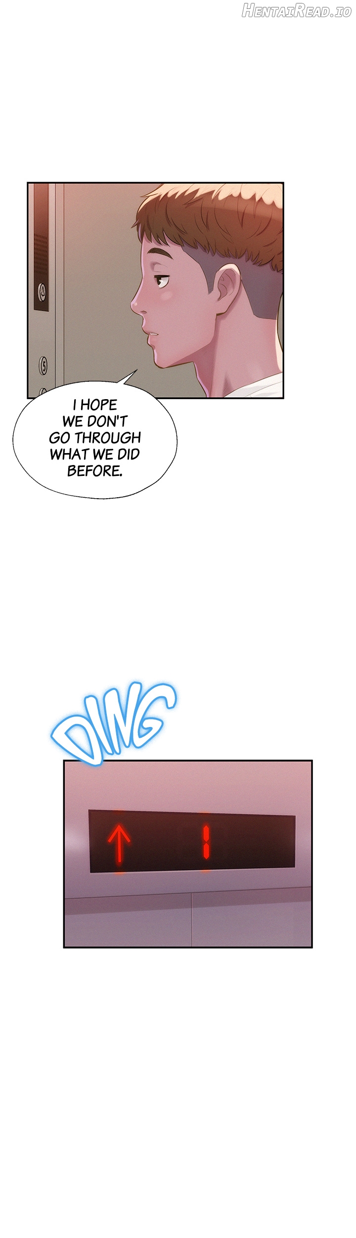 Freshman - Manhwa Chapter 32 - page 9