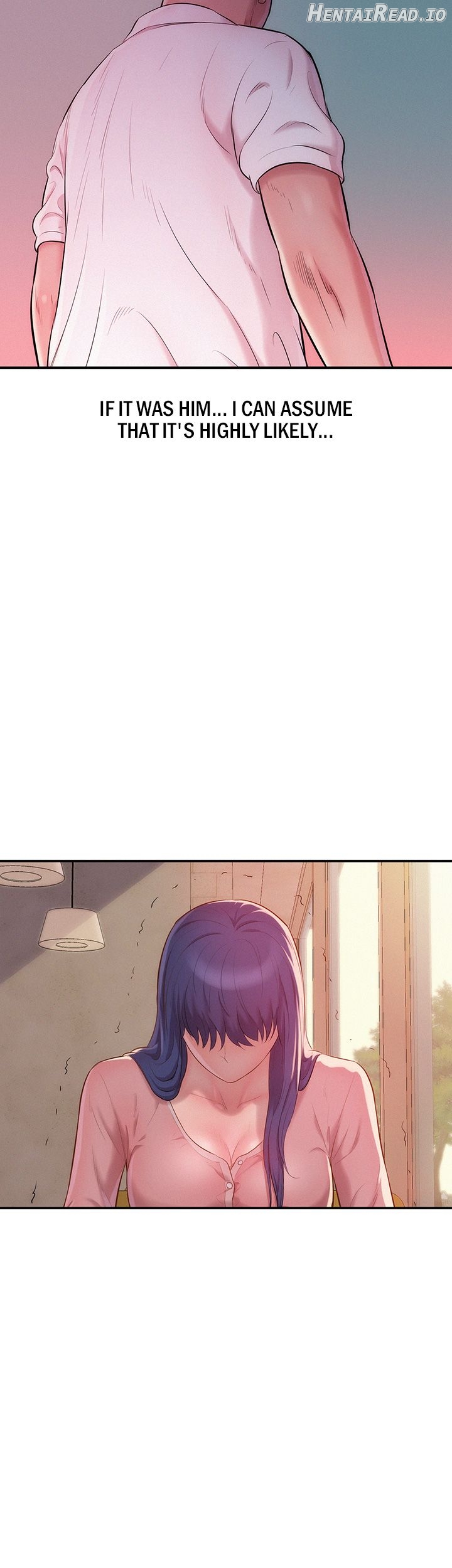 Freshman - Manhwa Chapter 33 - page 13