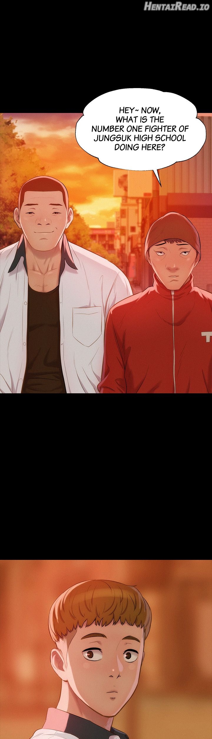 Freshman - Manhwa Chapter 33 - page 2