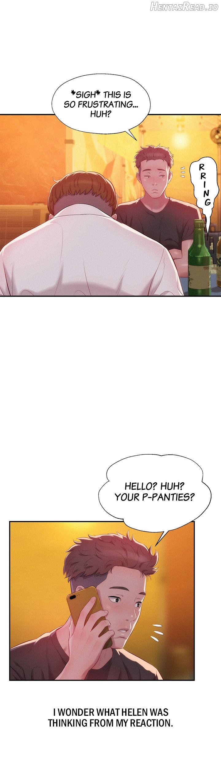 Freshman - Manhwa Chapter 33 - page 21