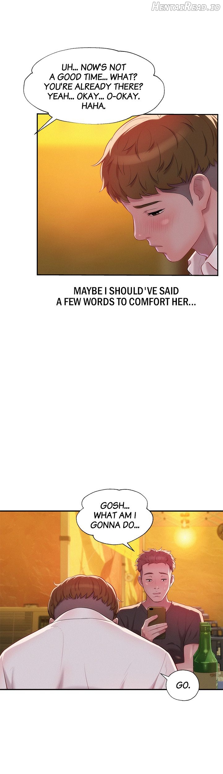 Freshman - Manhwa Chapter 33 - page 22