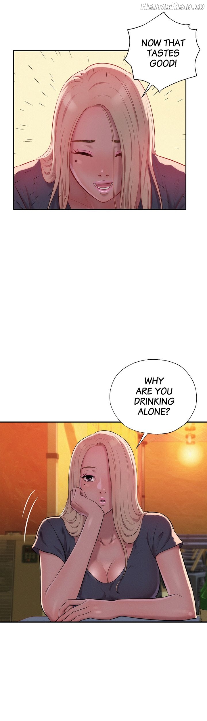 Freshman - Manhwa Chapter 33 - page 28