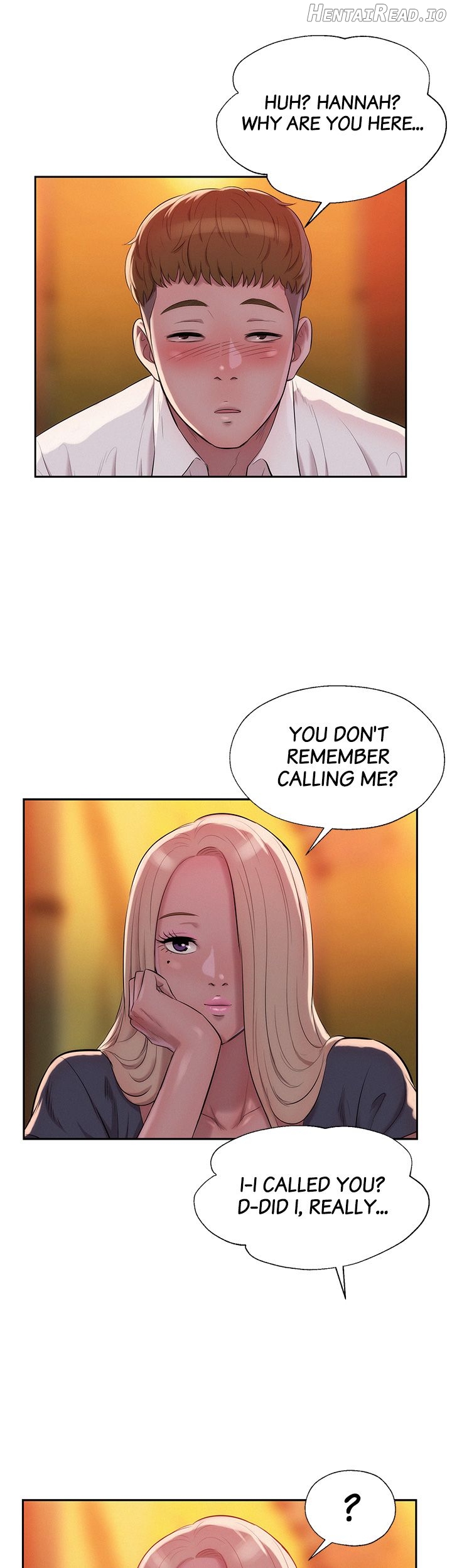 Freshman - Manhwa Chapter 33 - page 29