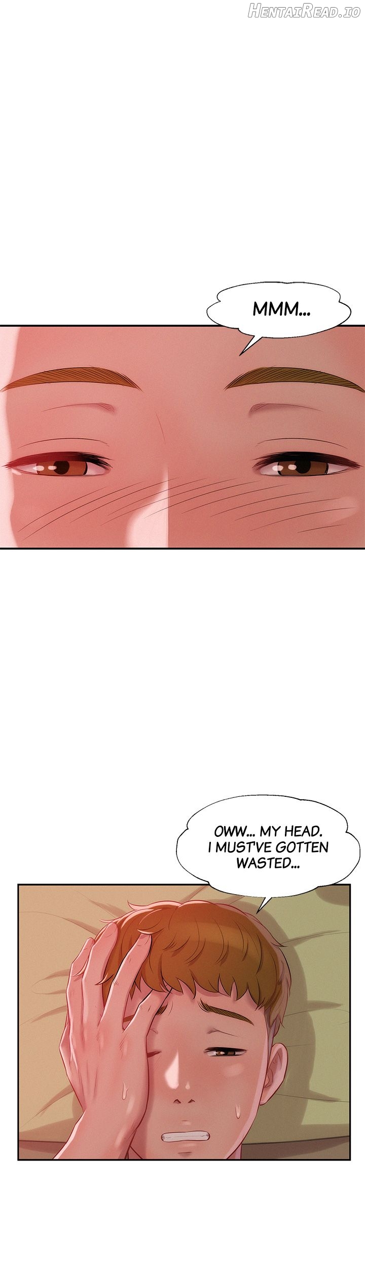 Freshman - Manhwa Chapter 33 - page 32