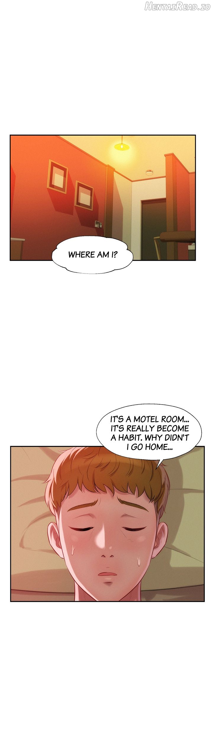 Freshman - Manhwa Chapter 33 - page 33