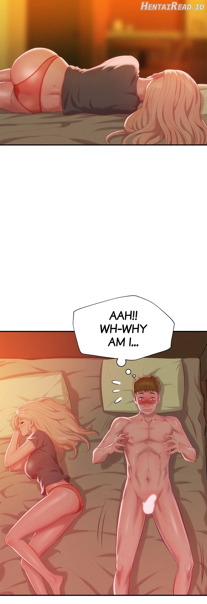 Freshman - Manhwa Chapter 33 - page 35