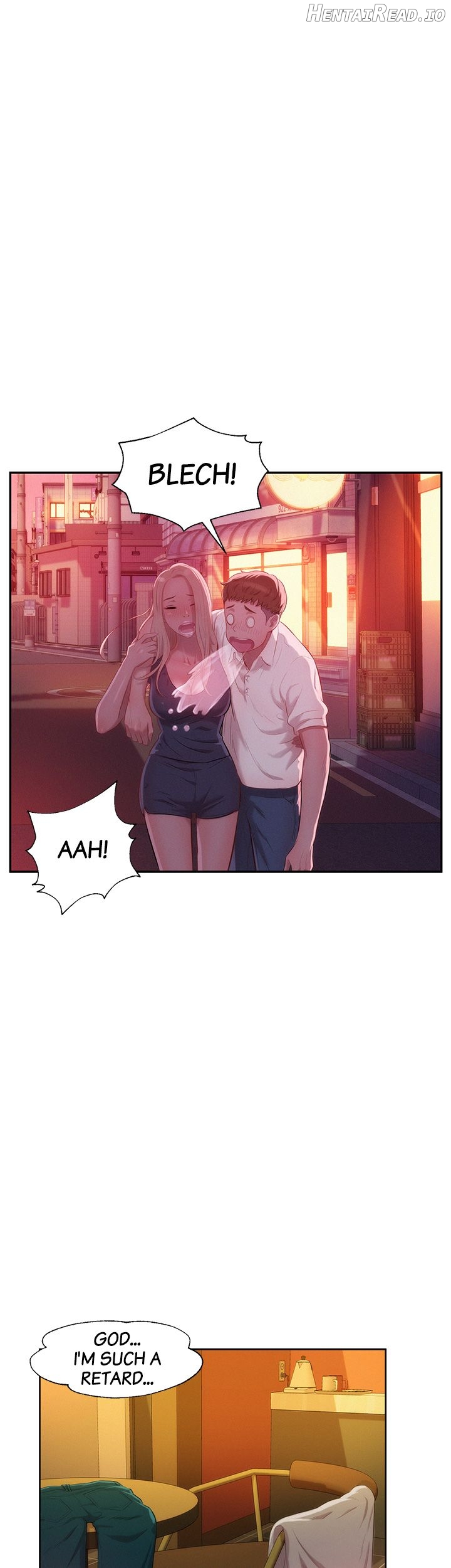 Freshman - Manhwa Chapter 33 - page 36