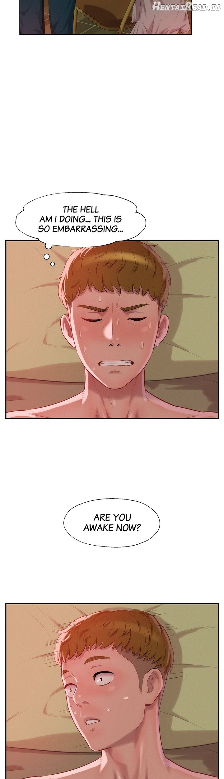 Freshman - Manhwa Chapter 33 - page 37