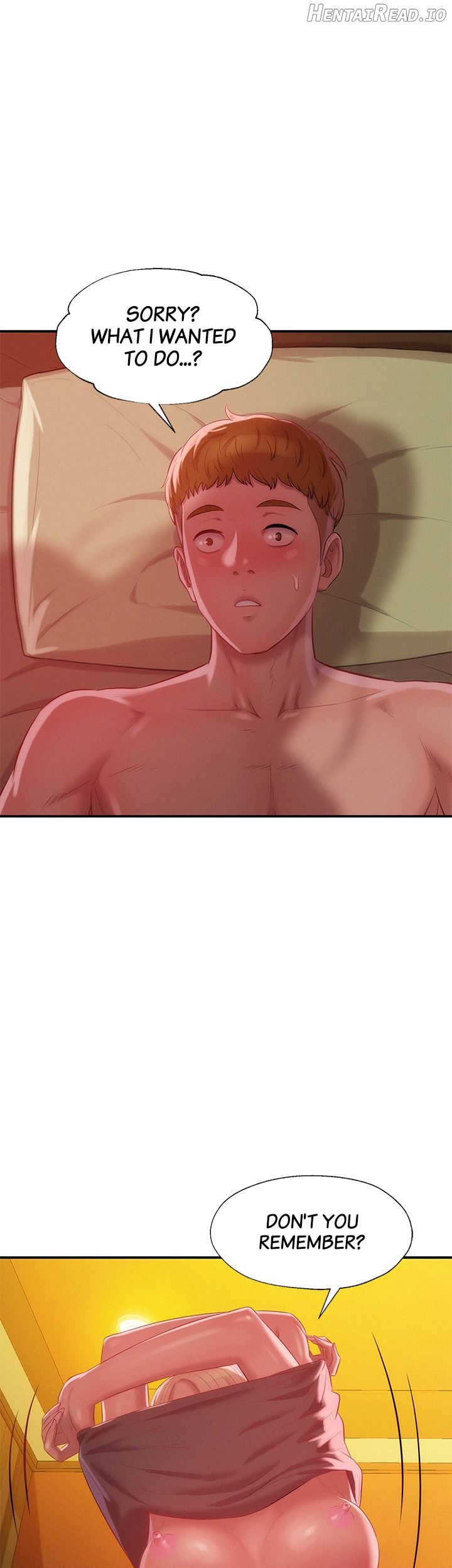 Freshman - Manhwa Chapter 33 - page 40