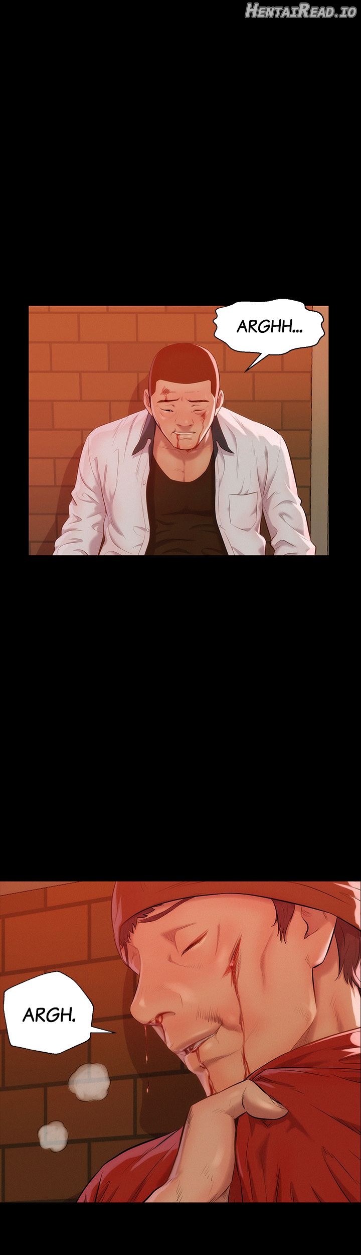 Freshman - Manhwa Chapter 33 - page 5