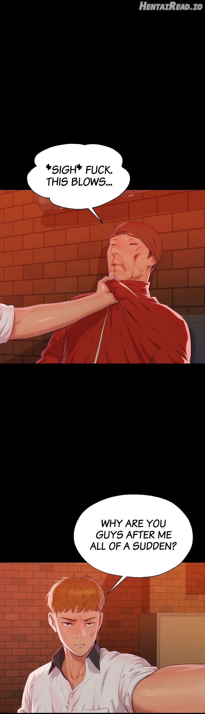 Freshman - Manhwa Chapter 33 - page 6