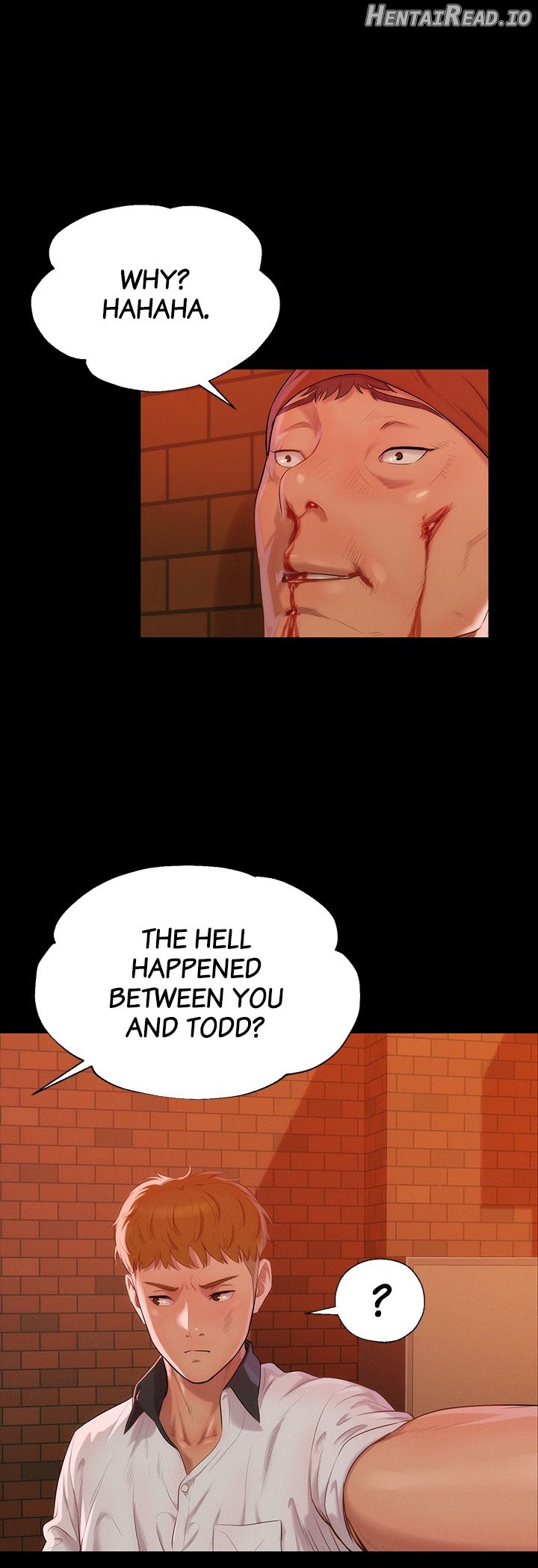 Freshman - Manhwa Chapter 33 - page 7