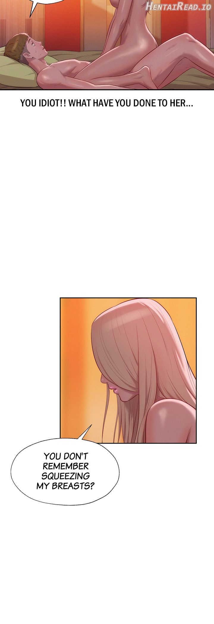 Freshman - Manhwa Chapter 34 - page 11