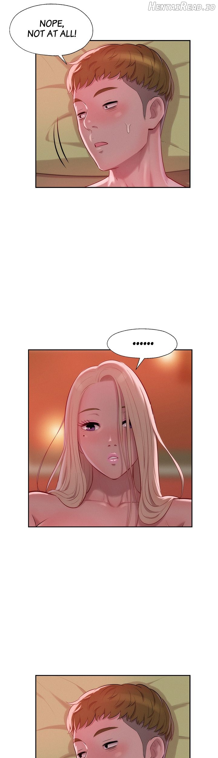 Freshman - Manhwa Chapter 34 - page 12