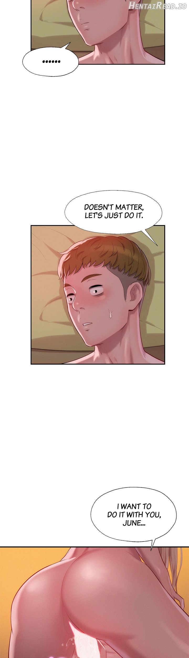 Freshman - Manhwa Chapter 34 - page 13