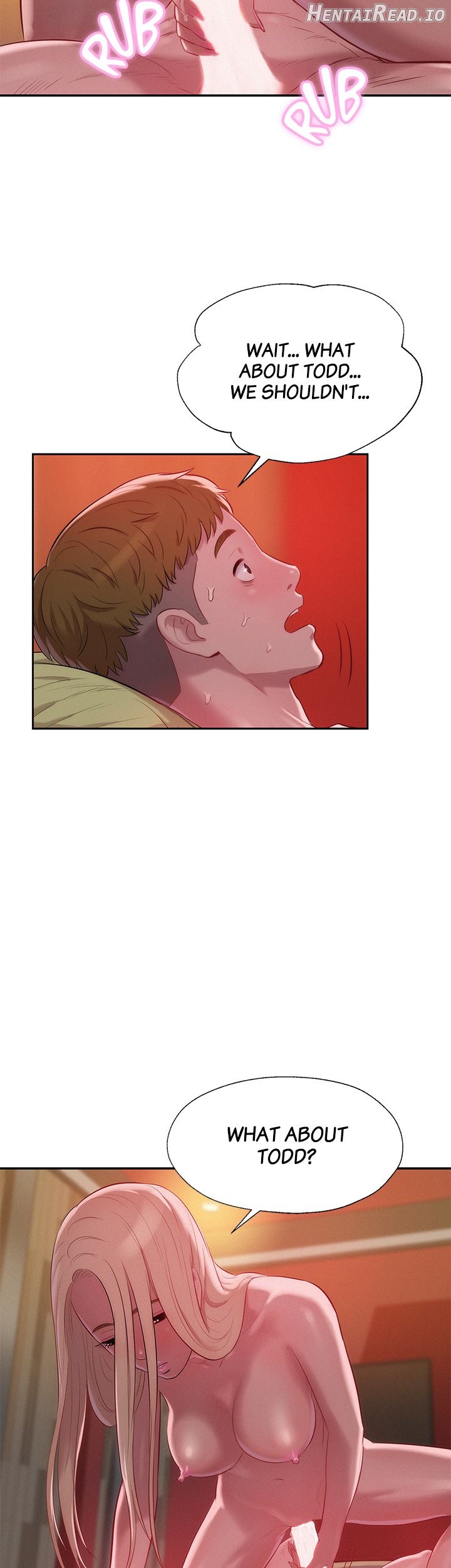 Freshman - Manhwa Chapter 34 - page 14