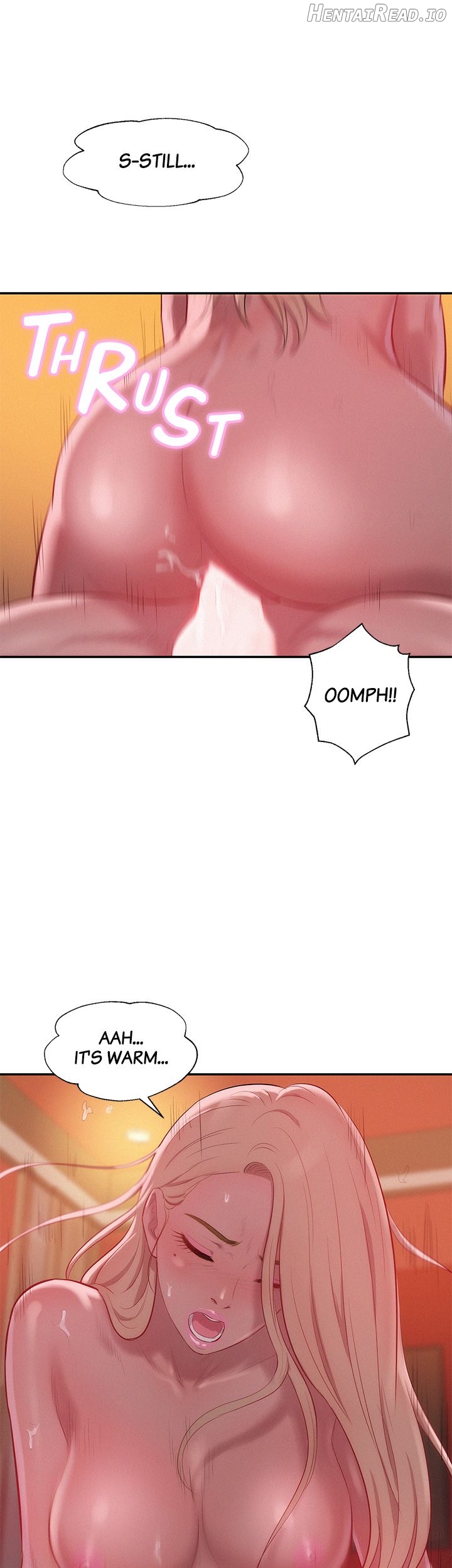 Freshman - Manhwa Chapter 34 - page 17