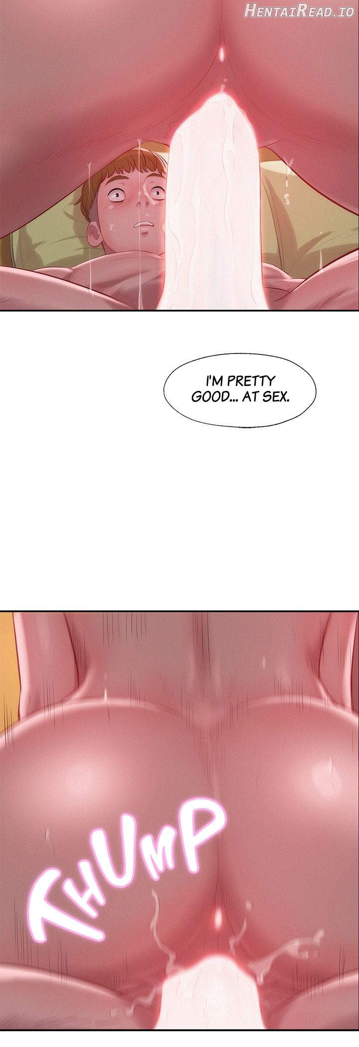 Freshman - Manhwa Chapter 34 - page 19