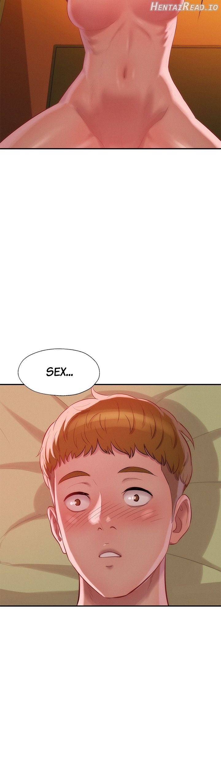 Freshman - Manhwa Chapter 34 - page 2