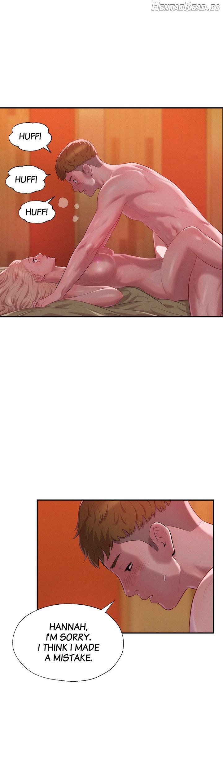 Freshman - Manhwa Chapter 34 - page 24