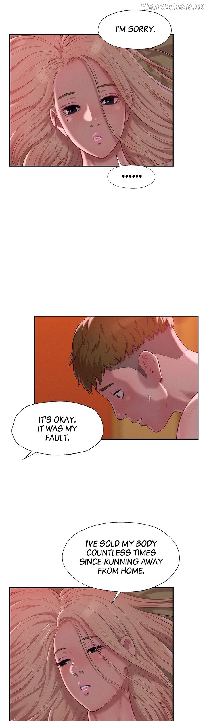 Freshman - Manhwa Chapter 34 - page 25