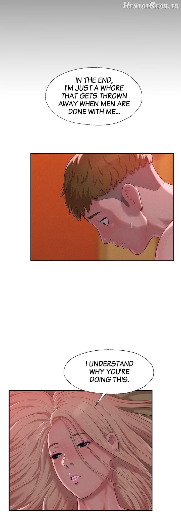 Freshman - Manhwa Chapter 34 - page 31
